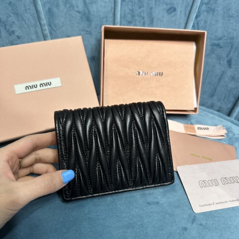 Miu Miu Wallets